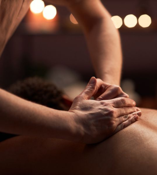Best Spokane Massage Therapist for Soft Tissue & Muscle Therapy