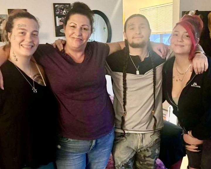 Charity Burland Kids