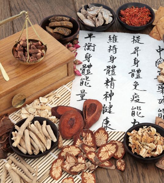 Chinese Medicine & Herbs in Spokane