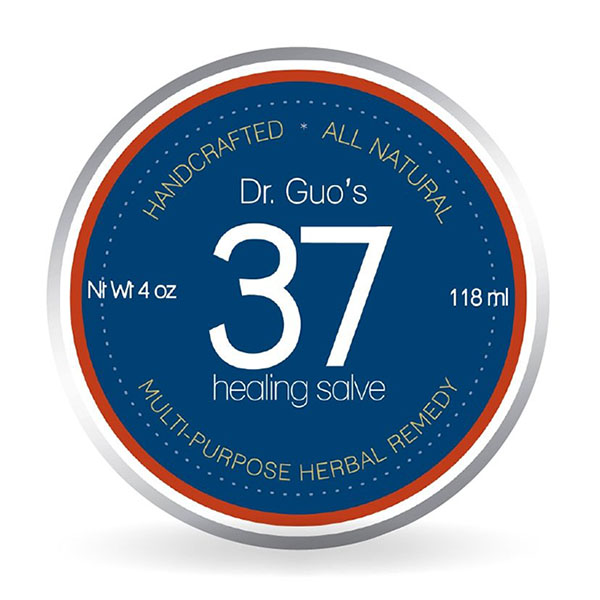 Dr Guo Healing Salve Herbal Remedy Natural