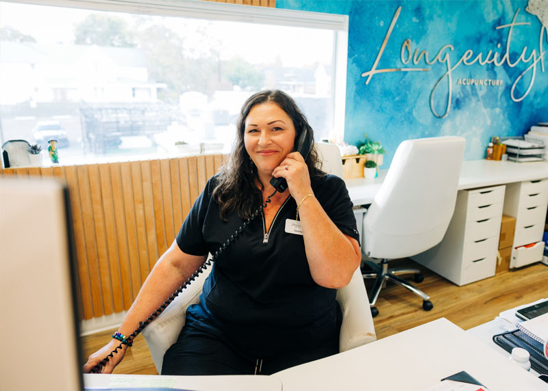 Call Longevity Acupuncture & Health Center in Spokane