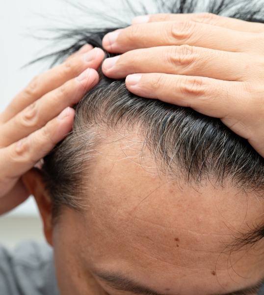 Microneedling for Hair Loss & Thinning in Men and Women in Spokane, Washington