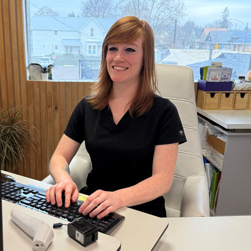 Allison Front Desk Coordinator at Longevity Acupuncture & Health Center