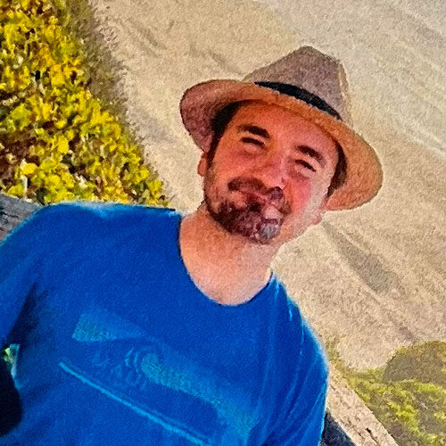 Christopher Statz, Massage Therapist in Spokane at Longevity